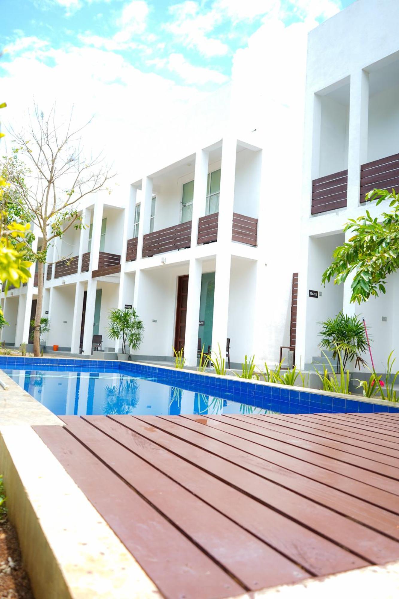 Ananthara Resort Anuradhapura Kültér fotó