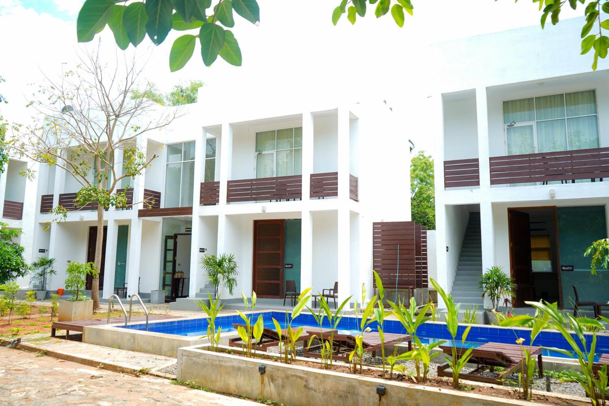 Ananthara Resort Anuradhapura Kültér fotó