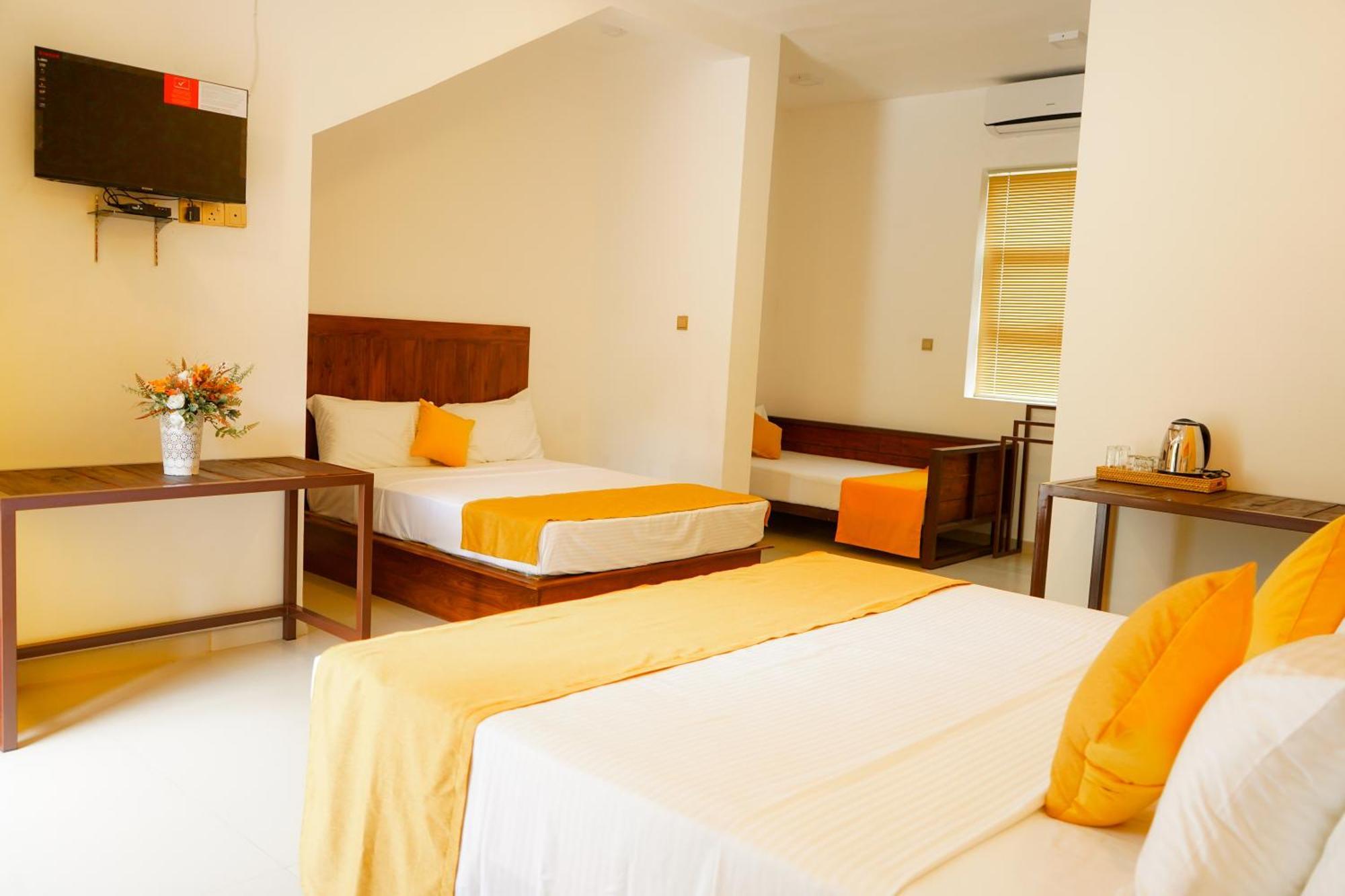 Ananthara Resort Anuradhapura Kültér fotó