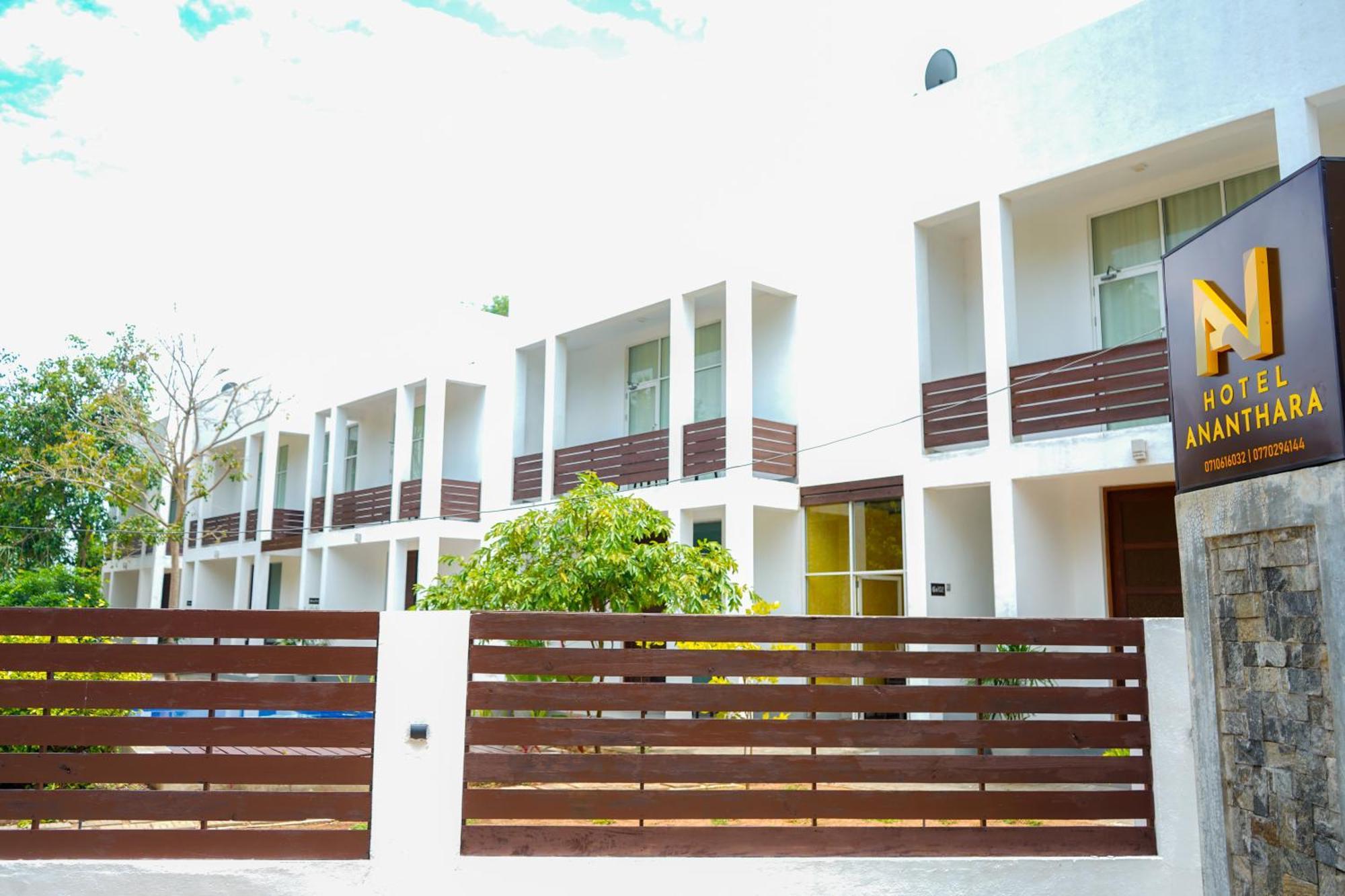 Ananthara Resort Anuradhapura Kültér fotó