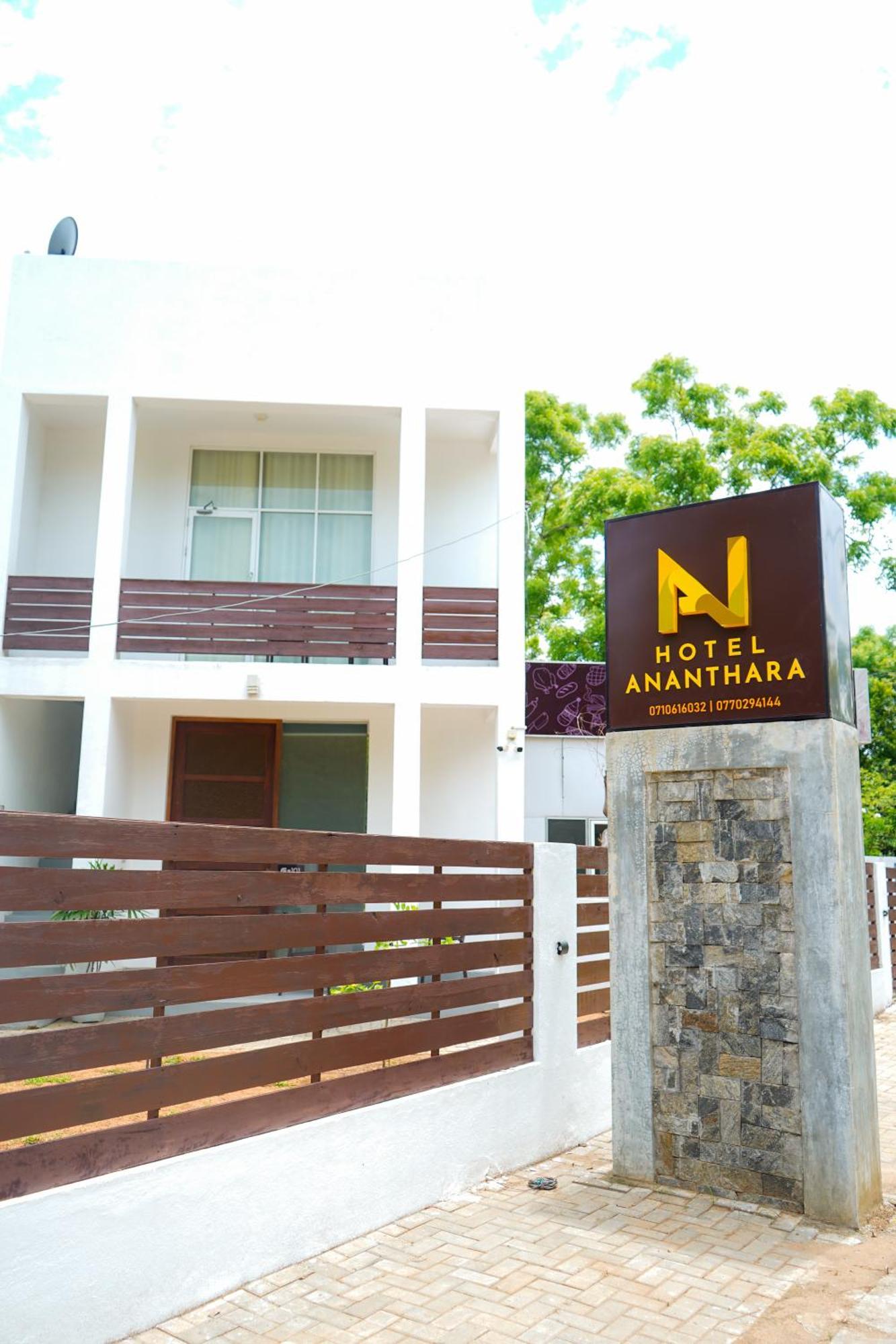 Ananthara Resort Anuradhapura Kültér fotó