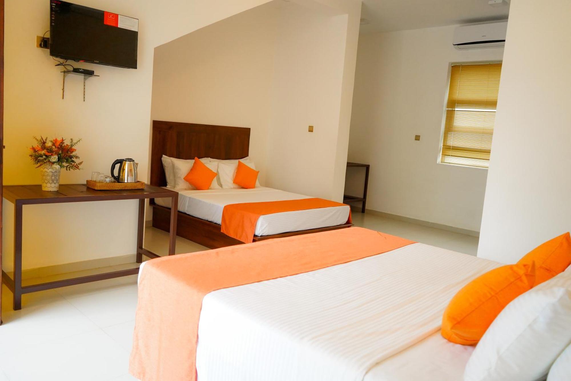 Ananthara Resort Anuradhapura Kültér fotó