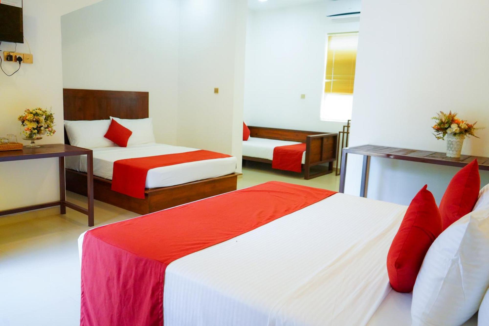 Ananthara Resort Anuradhapura Kültér fotó