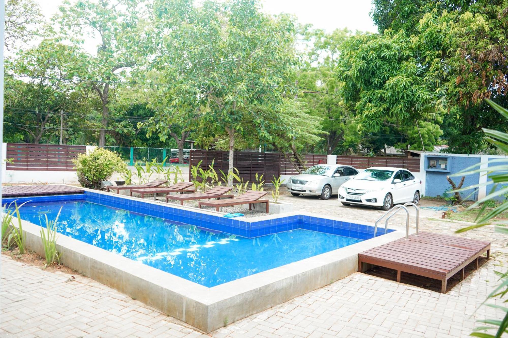 Ananthara Resort Anuradhapura Kültér fotó