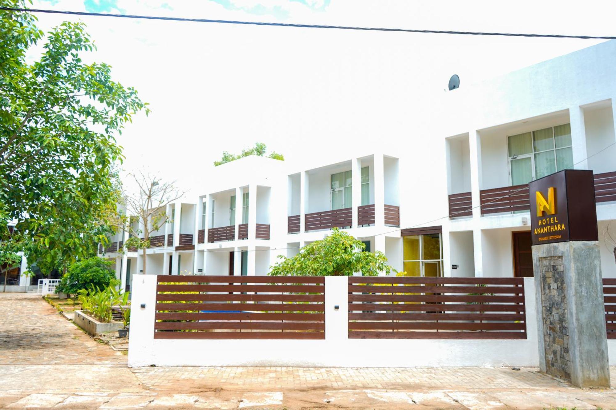 Ananthara Resort Anuradhapura Kültér fotó